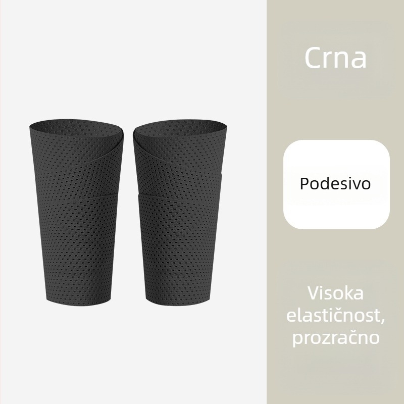 Ženski kompresijski pojas za bedro – elastičan, prozračan zavoj za trčanje i fitness