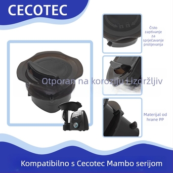 Kapa za mjerna šalica Cecotec Mambo – Kućni dodatak, ručna ugradnja