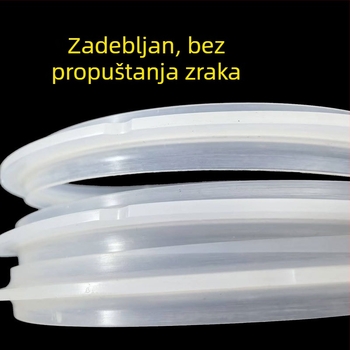 Silikonska brtvila za električni lonac s tlakom 15–17 L