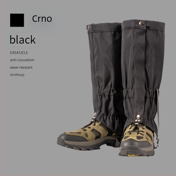 Gaiters za snijeg i planinarenje – dugi navlaka za cipele, unisex, TPU materijal, sportski stil, ljeto