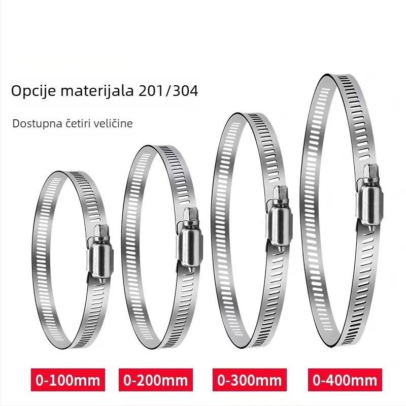 Nerđajući čelični nosač stupa za montažu razvodnih kutija i križnih šipki