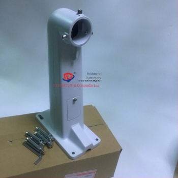 Zidni nosač za IR dome kamelu s integriranim aluminijskim vodootpornim kutijom za napajanje