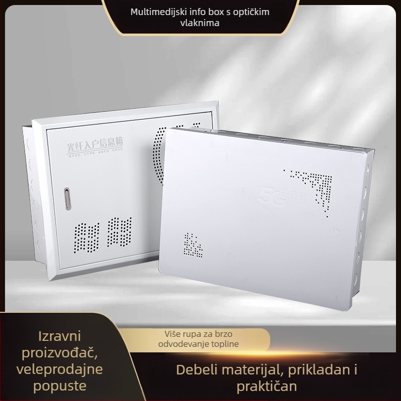 Vanjska eksplozijski otporna kutija za distribuciju, kabinet za informacije niskog napona, vodootporna kutija