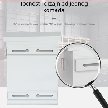 Nestandardna vanjska kutija za nadzor, prilagodljive dimenzije, serija: kućište električne kutije, model: vanjska kutija za nadzor, broj materijala: 00120
