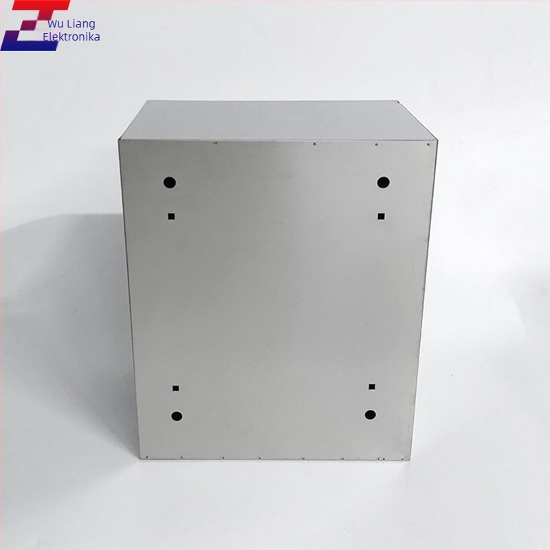 Unutarnja kutija od nehrđajućeg čelika za zidni razvod i napajanje, otporna na kišu, za sigurnosnu kabelsku infrastrukturu i nadzor