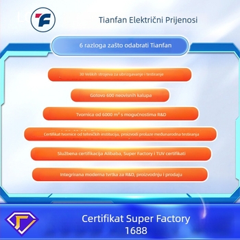 Meiyihao Kućni distributivni sklop za skrivenu ugradnju, 4 kruga, 65 A, IP55, ABS kućište