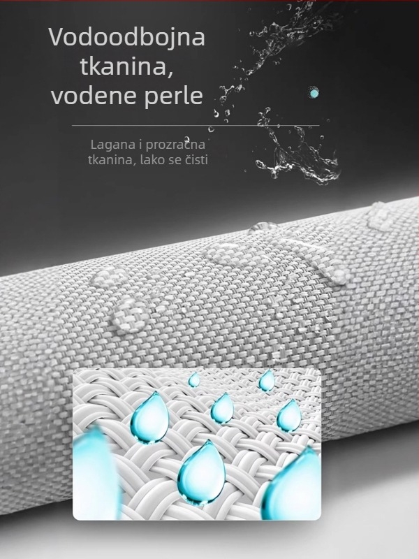 Cargo hlače s kamuflažnim uzorkom, više džepova, široki kroj, imitacija pamuk twill materijala