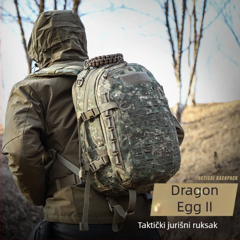 Archon Dragon Egg Raider 2. generacije, taktički ruksak za outdoor aktivnosti, vodootporan s maskiranim uzorkom