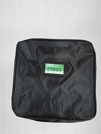 Naylon torba za vatrogasne aktivnosti – Unisex, platnena podstava, prozračna, vojno-kamuflažni stil