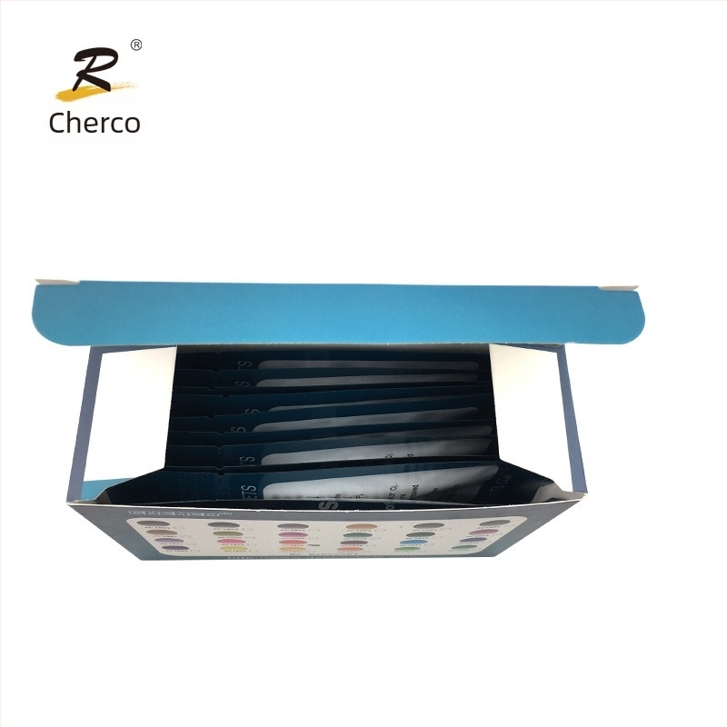 Prašak za bojanje leća sunčanih naočala - Leaver, Materijal: Regular, Pakiranje: 10 komada, Za učenje i ured