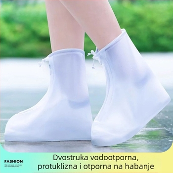 Navlake za cipele: vodootporne, protuklizne, debeljene, otporne na habanje, za vanjsku upotrebu (unisex)