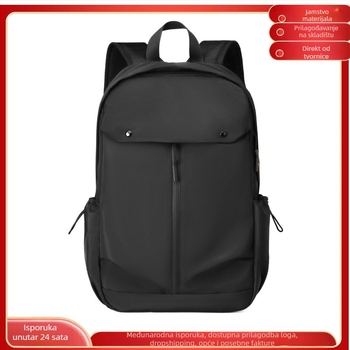 Ruksak za poslovna putovanja, kapacitet 20-35 L, Oxford tkanina, prozračan, vodootporan, protivkrađa, ergonomski stražnji panel