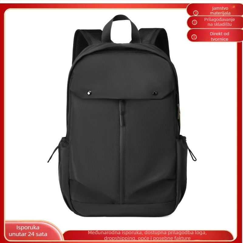 Ruksak za poslovna putovanja, kapacitet 20-35 L, Oxford tkanina, prozračan, vodootporan, protivkrađa, ergonomski stražnji panel