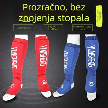 Leg Guards Yinsheng – tijelo od spužve, zaštita donjeg dijela noge, za trening boksa