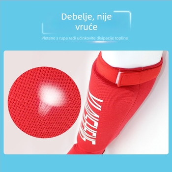 Leg Guards Yinsheng – tijelo od spužve, zaštita donjeg dijela noge, za trening boksa
