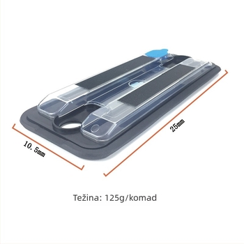 Aksesorij ploče za vodeni spremnik i mop za iRobot modele 380T, 320/4200/5200, kućna upotreba, 101–150 m²
