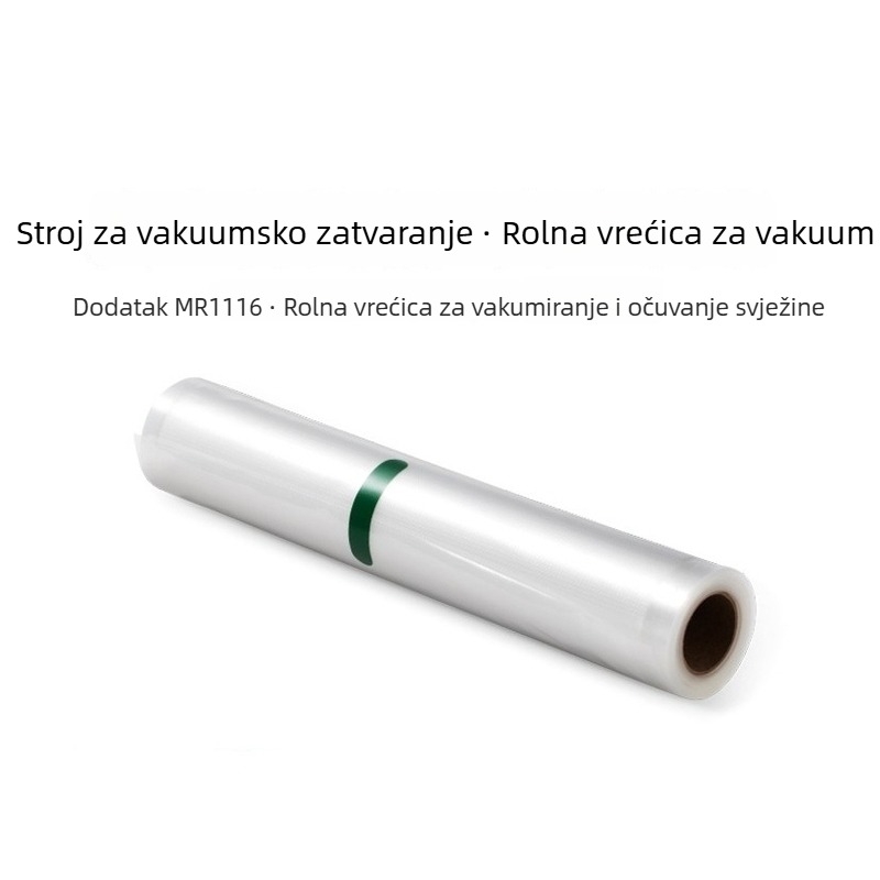 Moten vakuumska rola vrećica MR1074 – kompatibilna MR1118, 1 rola