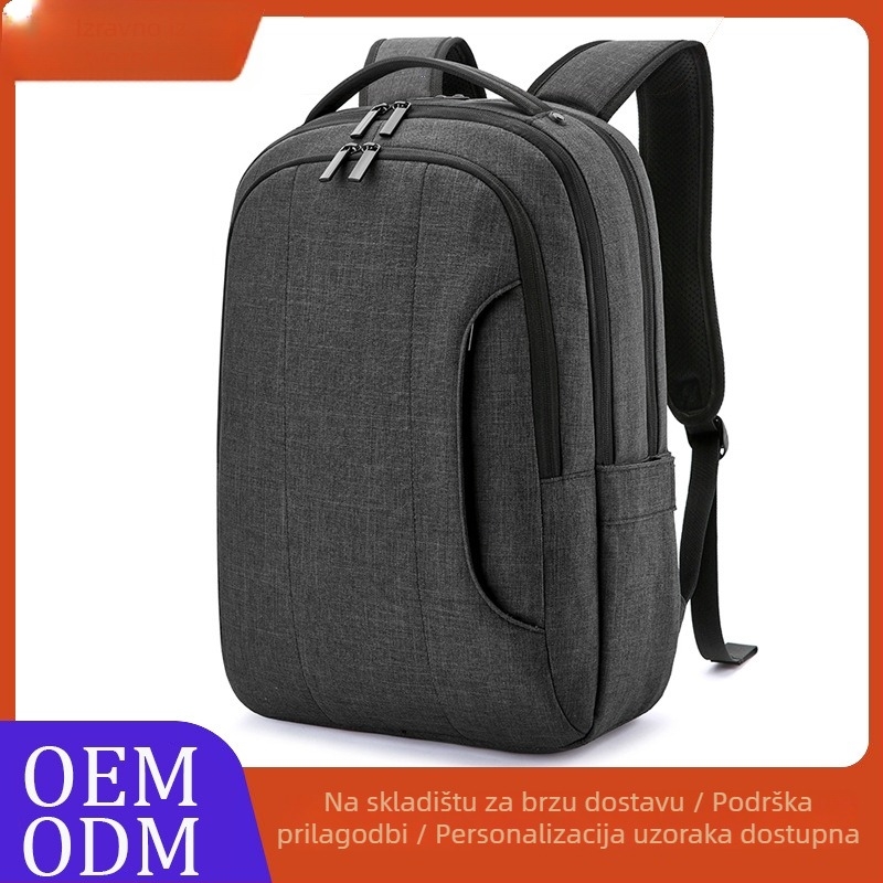 Ruksak s prilagođenim logom za poslovno putovanje, 36-55L Oxford tkanina, vodootporan