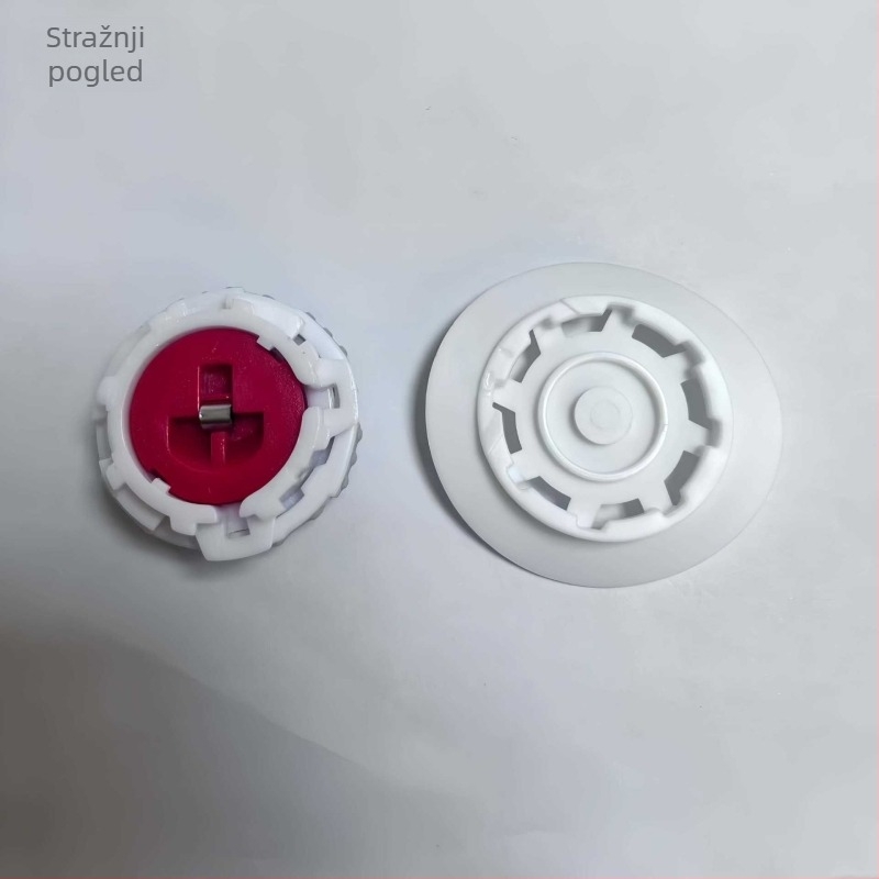 Prtljaga dodaci: okretna kopča kaiševa, plastični materijal, model Rotating Buckle 601, podesiv i ultra lagan