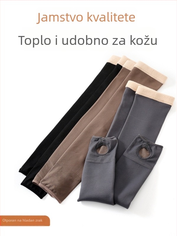 Zaštitnici za listove s pokrivom za stopalo, elastični od poliestera
