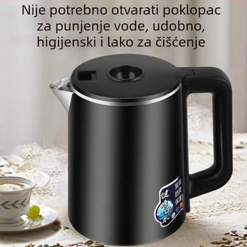 Pribor za čajni-bar stroj, model KL302, spremnik otporan na hrđu
