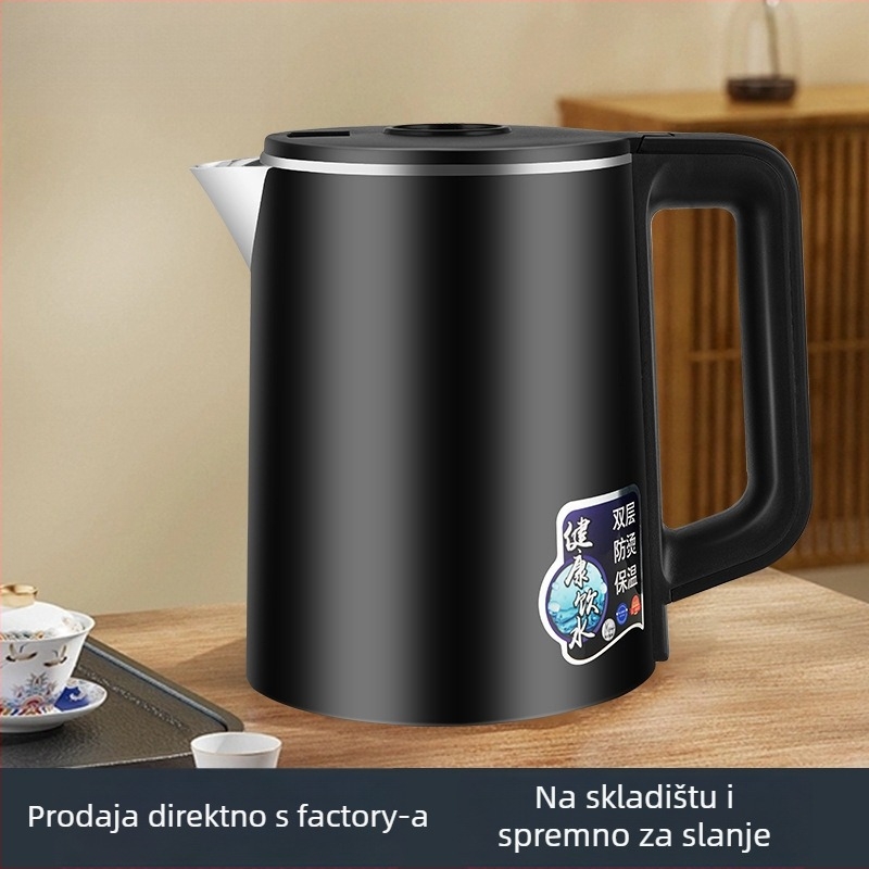 Pribor za čajni-bar stroj, model KL302, spremnik otporan na hrđu