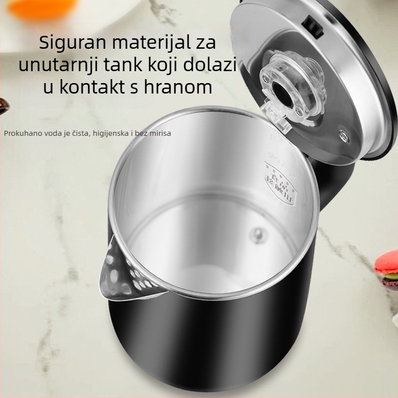 Pribor za čajni-bar stroj, model KL302, spremnik otporan na hrđu
