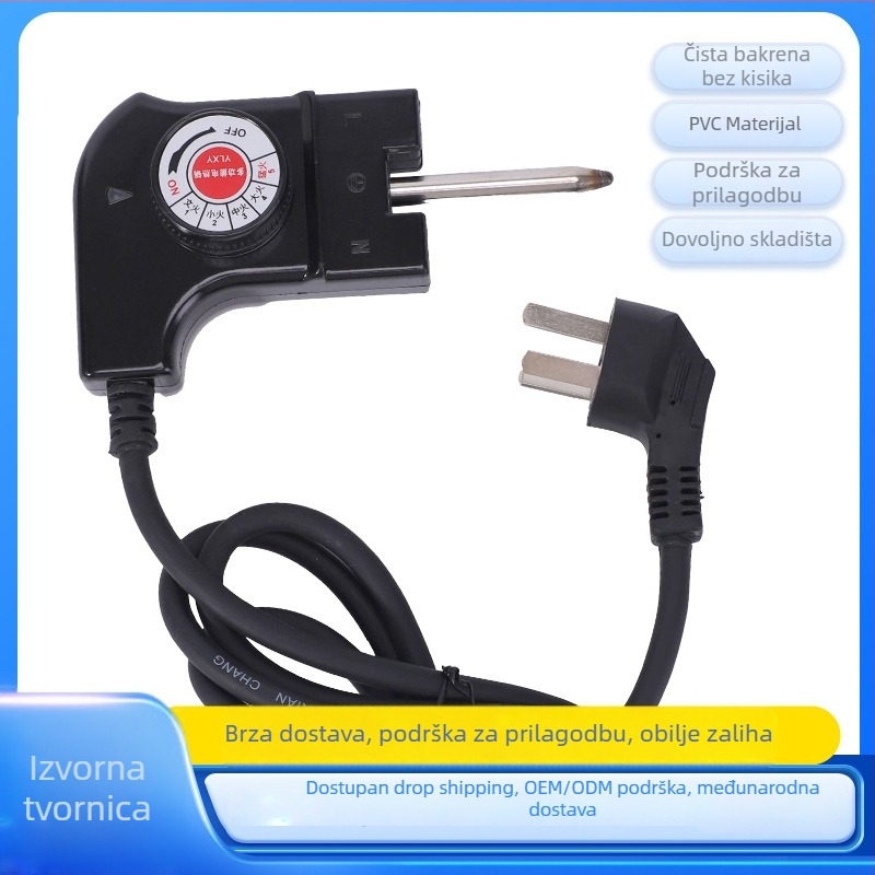 Xingyu električni lonac za kuhanje pod pritiskom s podesivom temperaturom