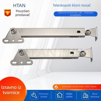 Haitan teleskopska potporna šipka od nehrđajućeg čelika STYF129 za industrijsku opremu