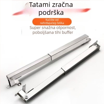 Tatami vrata ormarića potporni štap • nehrđajući čelik • model YFH-669 • brenda Eternal Peak • stil moderni minimalistički • elektroplatiranje