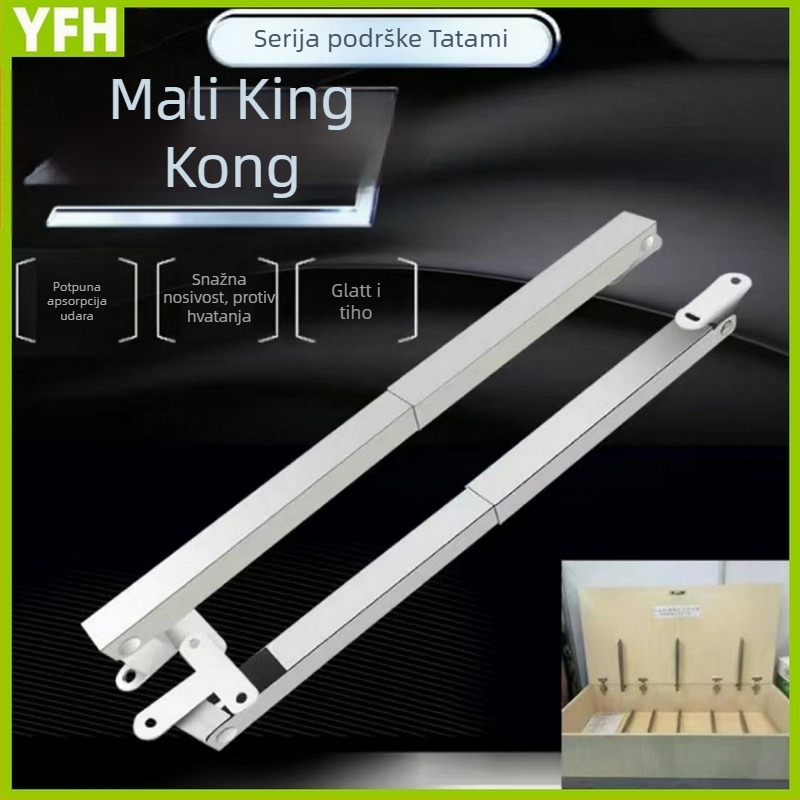 Tatami vrata ormarića potporni štap • nehrđajući čelik • model YFH-669 • brenda Eternal Peak • stil moderni minimalistički • elektroplatiranje