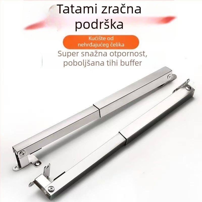 Tatami vrata ormarića potporni štap • nehrđajući čelik • model YFH-669 • brenda Eternal Peak • stil moderni minimalistički • elektroplatiranje