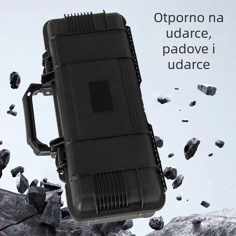GC-4 Kutija za alate od PP plastike, injekcijsko oblikovana, vodonepropusna i otporna na habanje