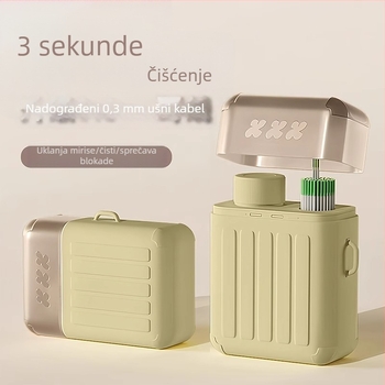 Hangge linija za čišćenje uha - matna žlica za uho, materijal: drugi, uvoz nije, količina kutije: kontaktirajte službu za korisnike