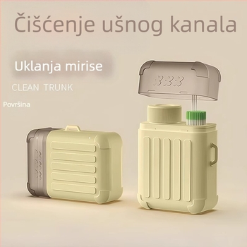 Hangge linija za čišćenje uha - matna žlica za uho, materijal: drugi, uvoz nije, količina kutije: kontaktirajte službu za korisnike