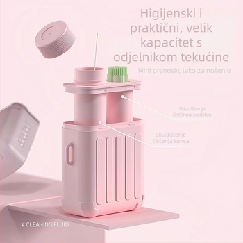 Hangge linija za čišćenje uha - matna žlica za uho, materijal: drugi, uvoz nije, količina kutije: kontaktirajte službu za korisnike