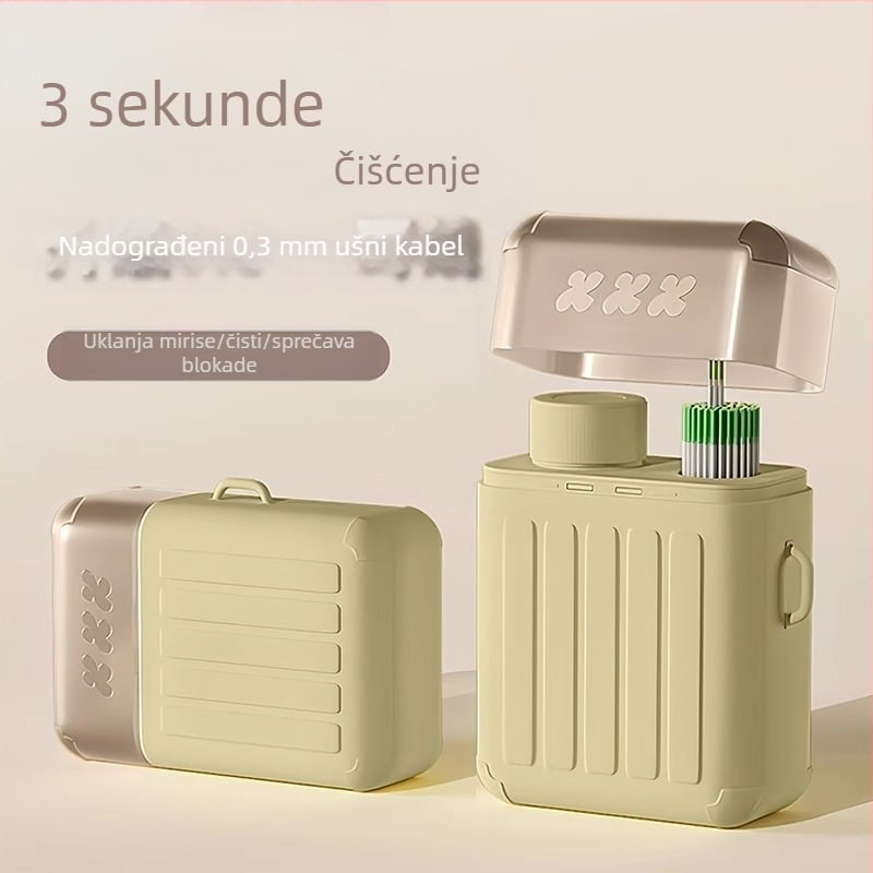 Hangge linija za čišćenje uha - matna žlica za uho, materijal: drugi, uvoz nije, količina kutije: kontaktirajte službu za korisnike