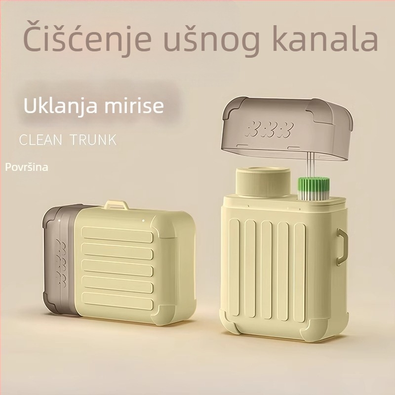 Hangge linija za čišćenje uha - matna žlica za uho, materijal: drugi, uvoz nije, količina kutije: kontaktirajte službu za korisnike
