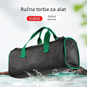 Torba za alate električara, skladištenje alata, vanjska upotreba