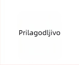 Vaga za tjelesnu masnoću s Bluetoothom, sinkronizacija podataka s aplikacijom, mjeri težinu, tjelesnu masnoću, kalorije i vlagu, maksimalno opterećenje 180 kg, napajanje baterijama