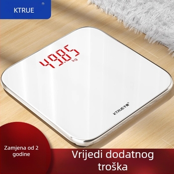 Inteligentna vaga za mjerenje tjelesne masnoće – kućna upotreba, digitalna vaga