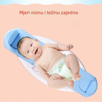 Vaga za djecu — do 30 kg, napajanje USB ili baterija, brend Beryl/Beya