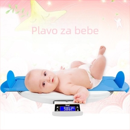Vaga za djecu — do 30 kg, napajanje USB ili baterija, brend Beryl/Beya