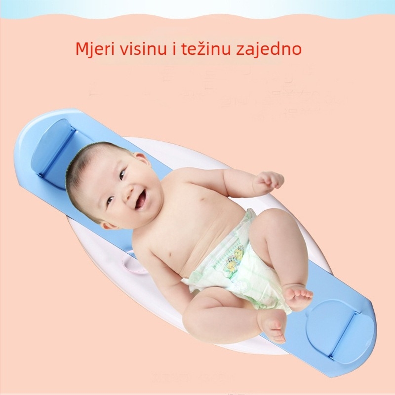 Vaga za djecu — do 30 kg, napajanje USB ili baterija, brend Beryl/Beya