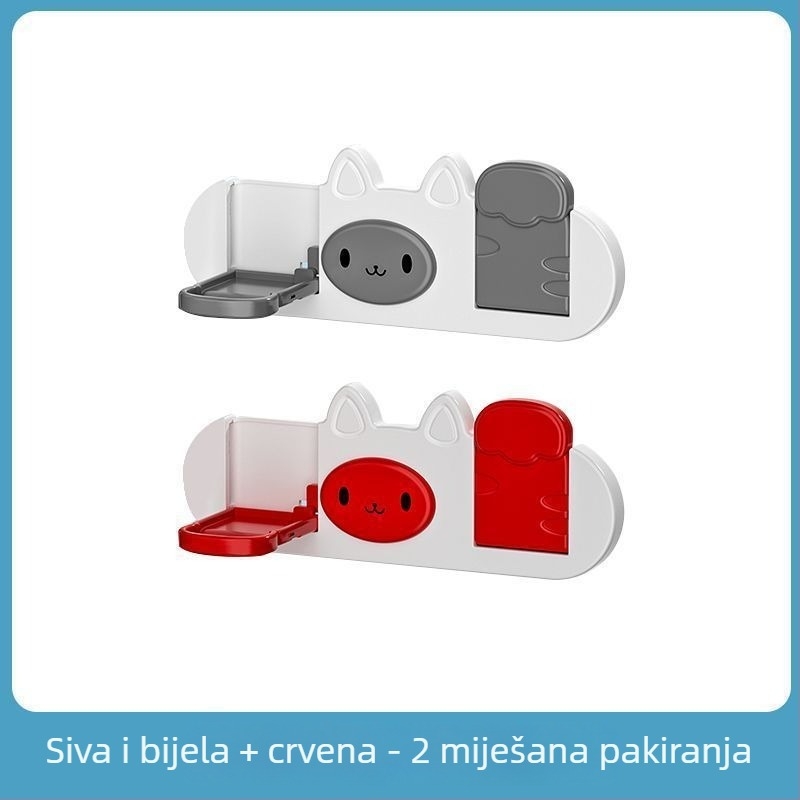 Vrata sigurnosna brava i zaustavljač – za prozore i garderobu, klizna vrata, dječja sigurnost, model 25R