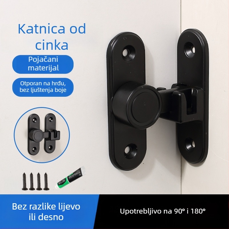Door buckle Versile, moderan i minimalistički stil.