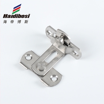 Hadibos 90° zatvarač za vrata – nehrđajući čelik, moderan stil, za vrata