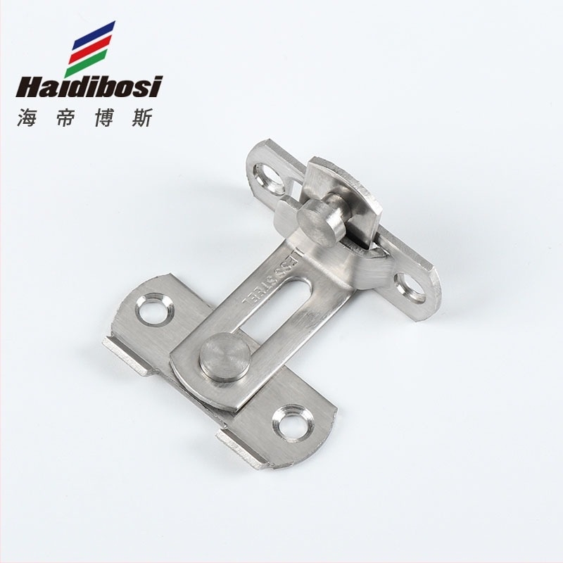 Hadibos 90° zatvarač za vrata – nehrđajući čelik, moderan stil, za vrata