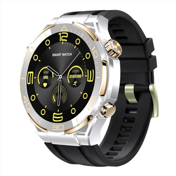 Pametni sat S30 Max s Bluetooth pozivima, AMOLED zaslon, ugrađena memorija, Alipay, NFC