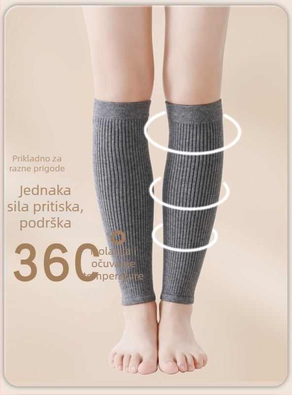 Čarape za zaštitu listova, debele i tople, elastične, poliester vlakno, univerzalni kroj
